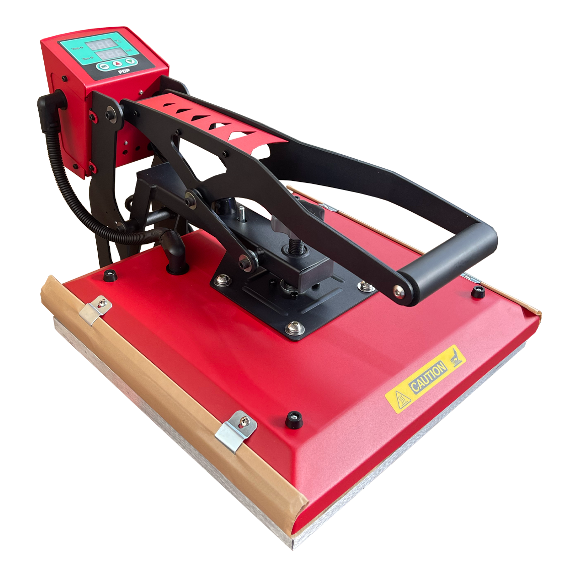 Entry Level Heat Press Machine 38x38cm  | Perth Stock