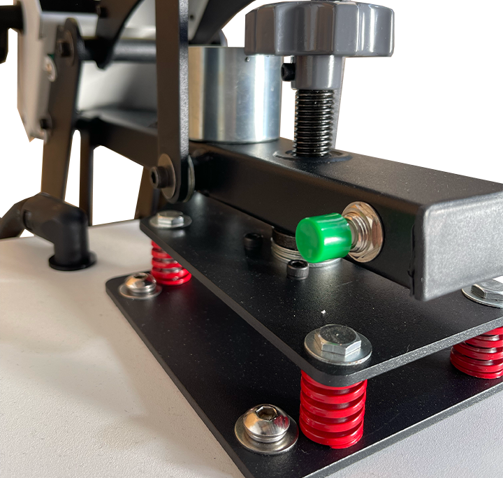 Professional Heat Press Machine 38x38cm – Semi Auto with Drawer | Perth Stock