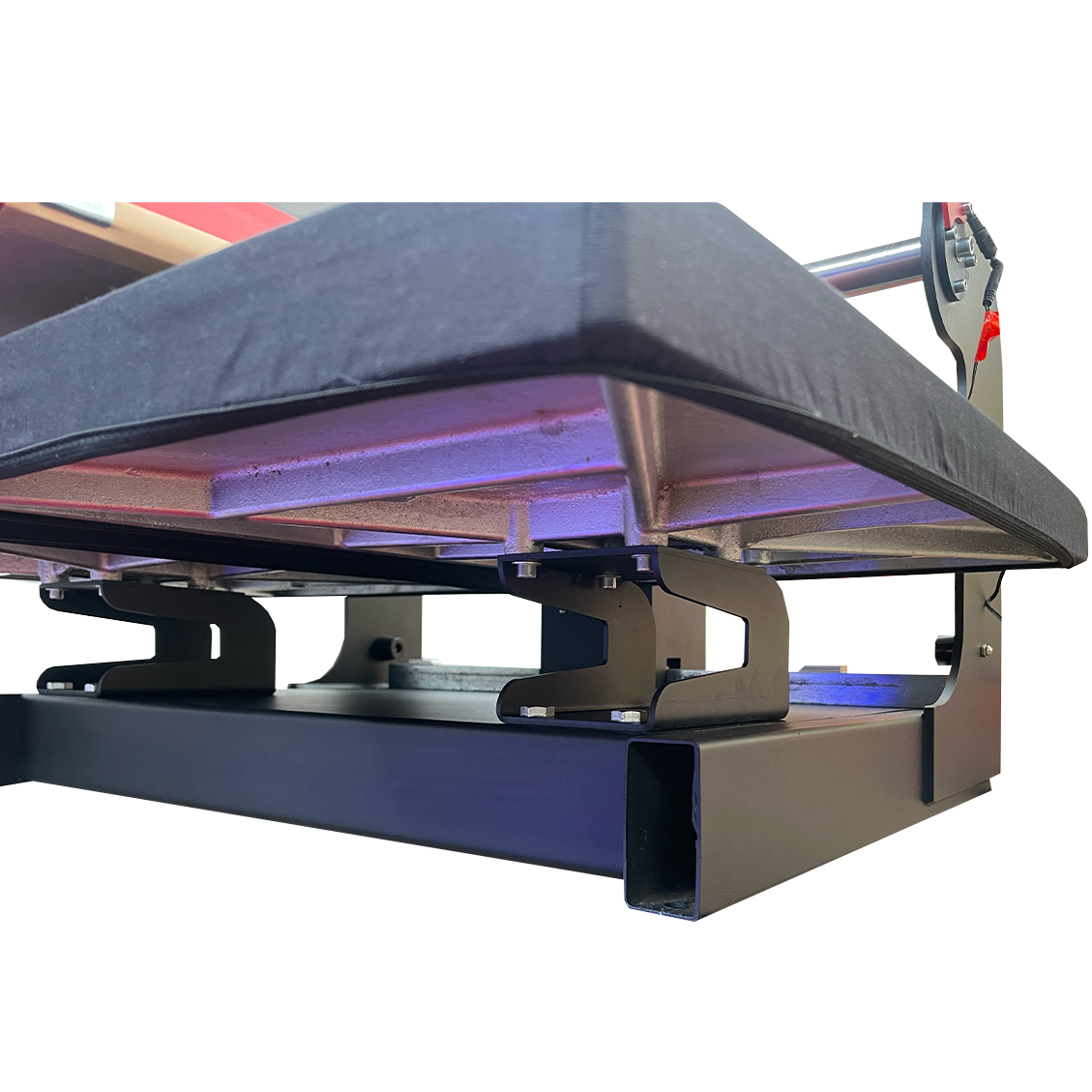 Professional Dual Heat Press Machine 60x40cm – Full Auto Pneumatic | Perth Stock