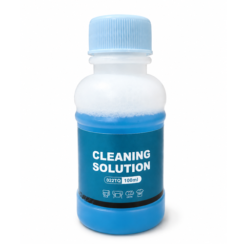 Blue Cleaning Solution for DTF Printers - 100ml -  Perth Stock