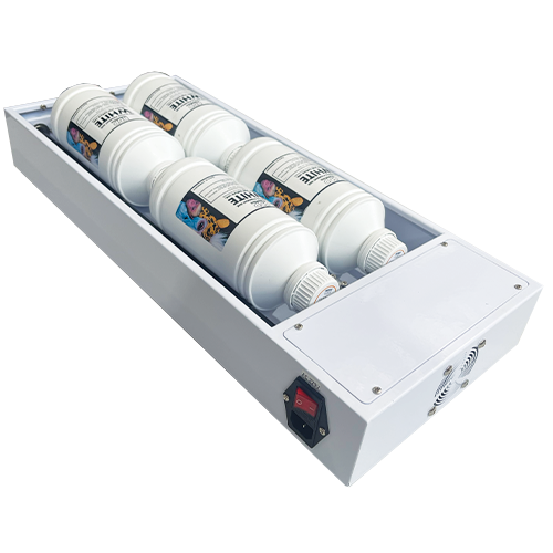 DTF White Ink Bottle Roller