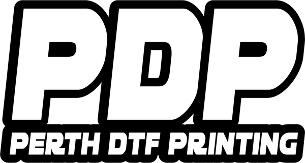 Perth DTF Printing Logo