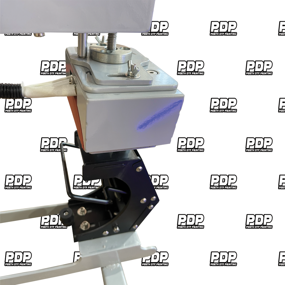 Professional Semi-Auto Cap Heat Press Machine 8.5x14cm, Hat Press for DTF, Transfers  & Sublimation, Perth Stock