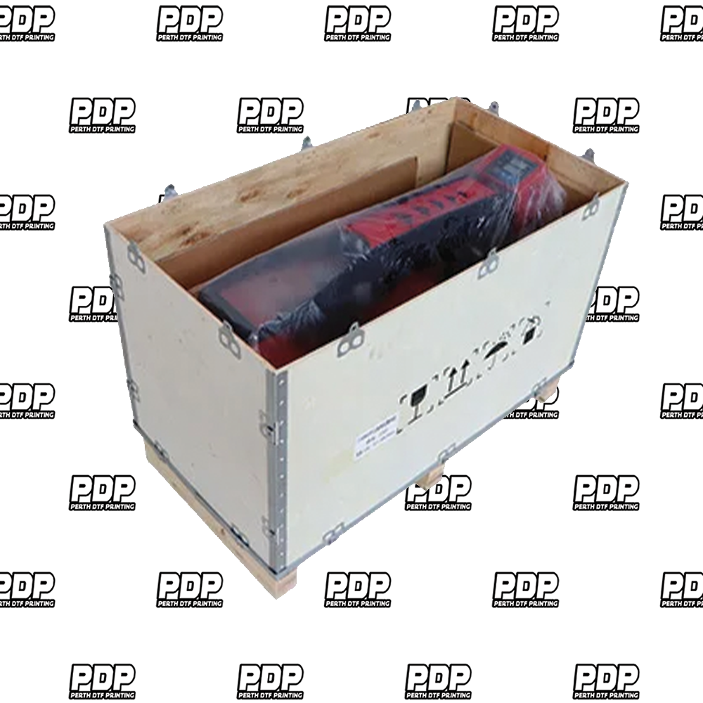 Heatpress in box 40x60cm Perth DTF Printing